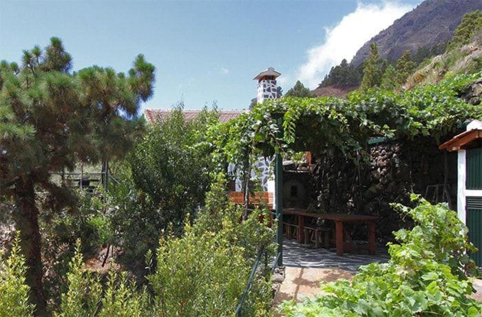 Villa De Taburiente 埃尔帕索 外观 照片