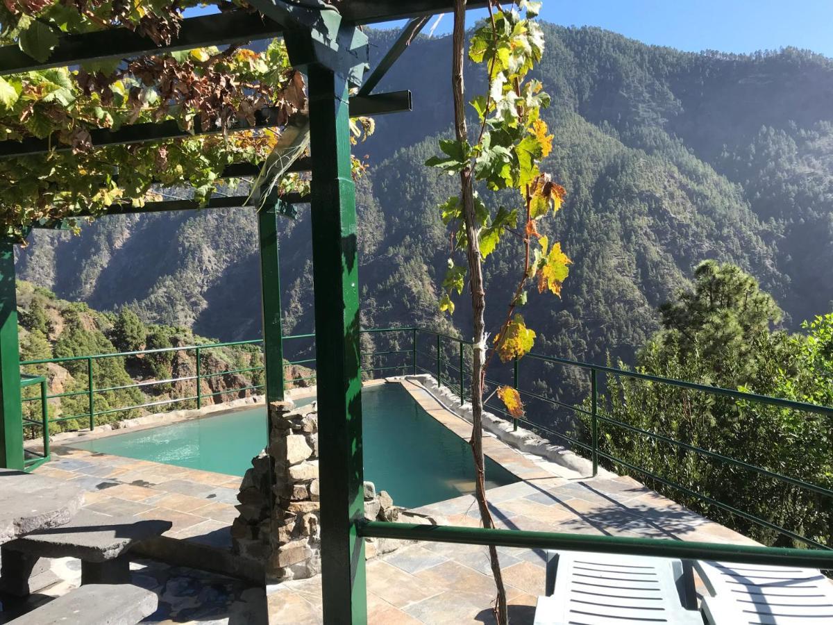Villa De Taburiente 埃尔帕索 外观 照片