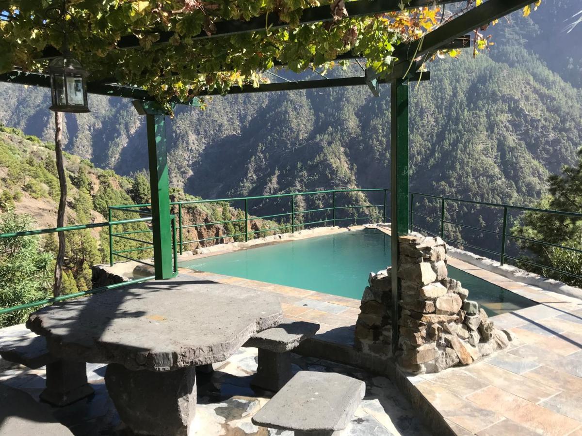 Villa De Taburiente 埃尔帕索 外观 照片