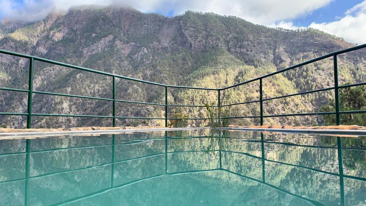 Villa De Taburiente 埃尔帕索 外观 照片
