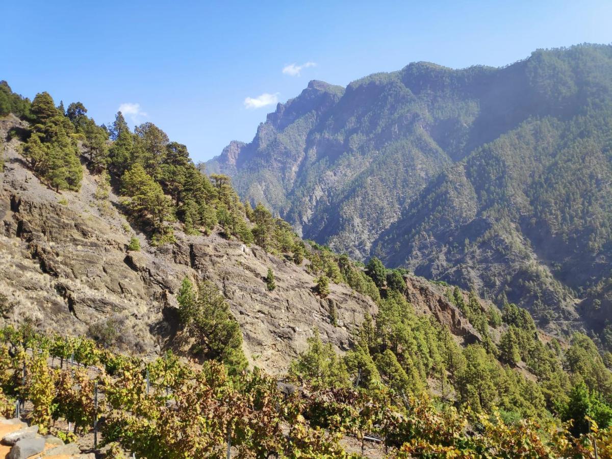 Villa De Taburiente 埃尔帕索 外观 照片