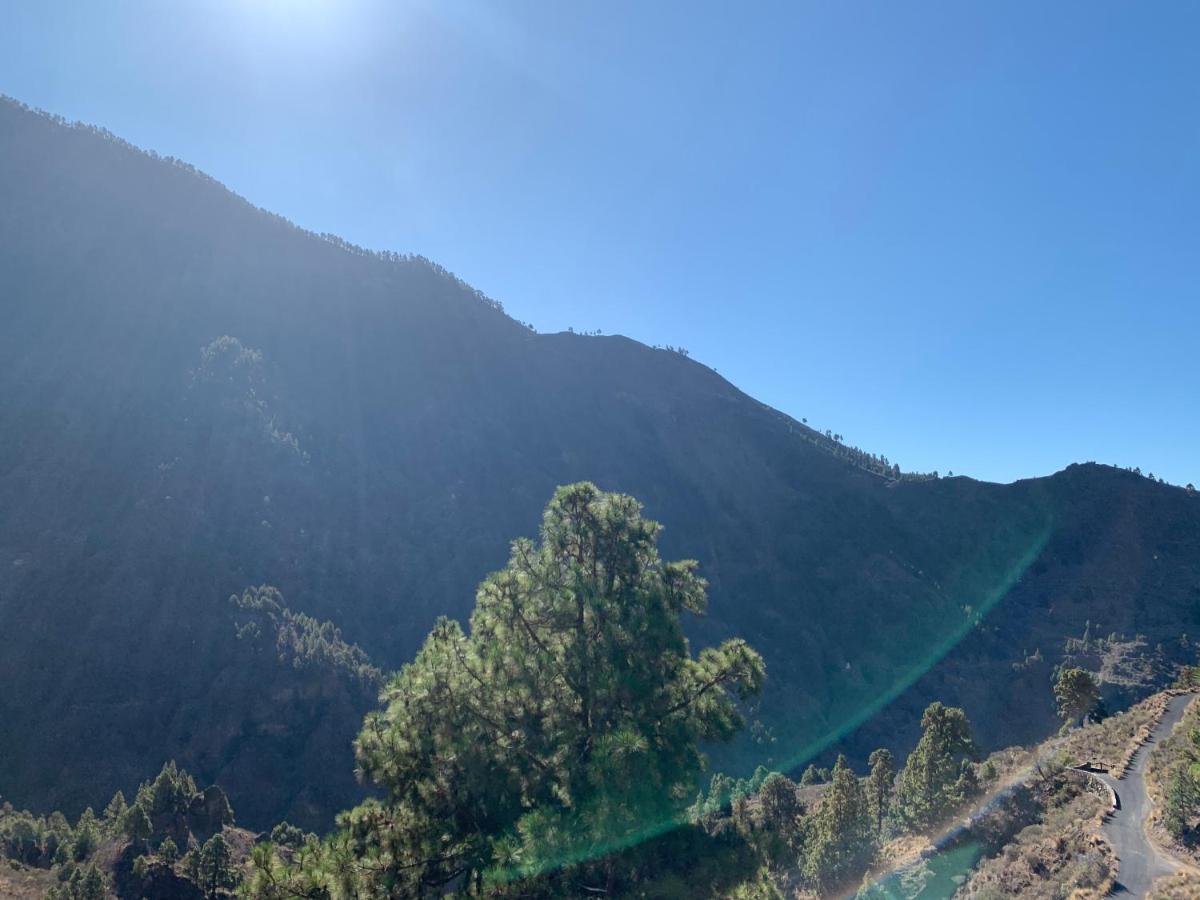 Villa De Taburiente 埃尔帕索 外观 照片