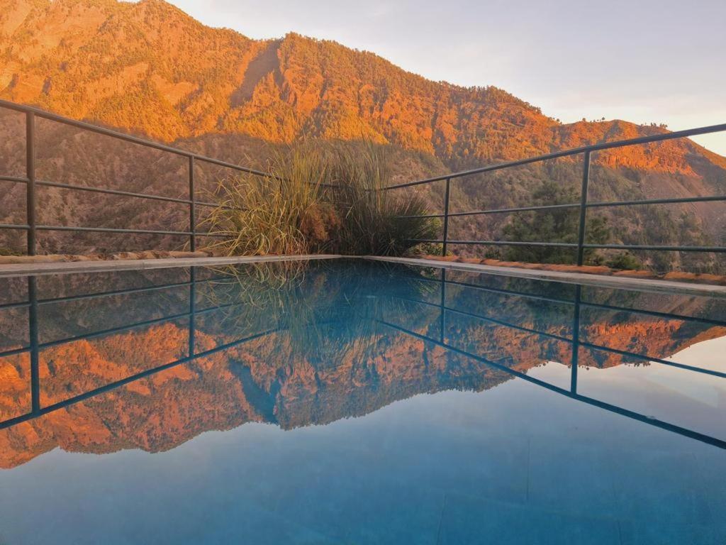 Villa De Taburiente 埃尔帕索 外观 照片