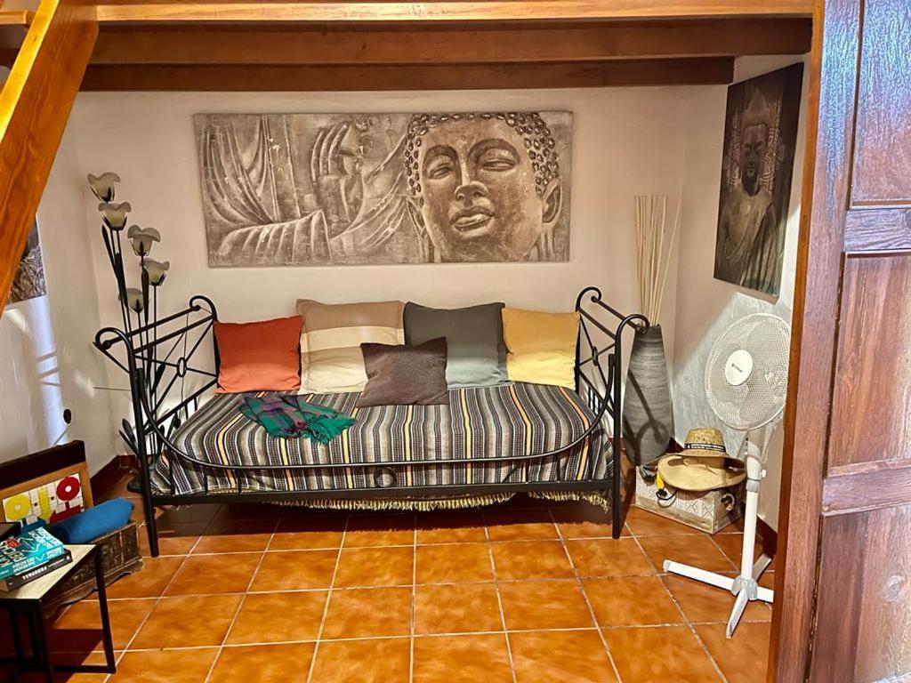 Villa De Taburiente 埃尔帕索 外观 照片