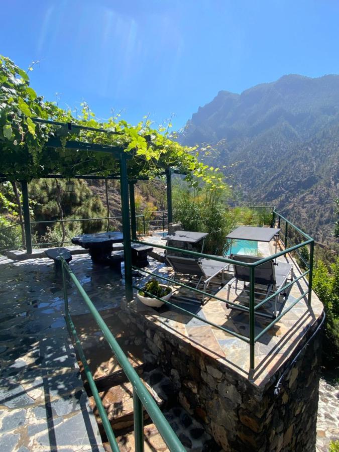 Villa De Taburiente 埃尔帕索 外观 照片