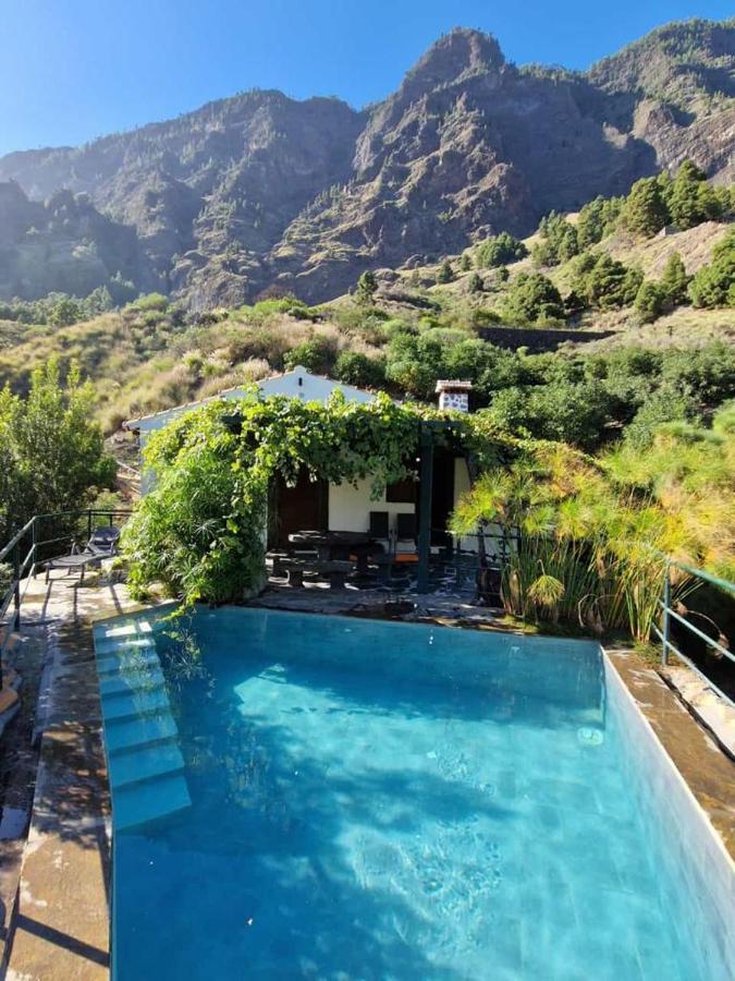 Villa De Taburiente 埃尔帕索 外观 照片