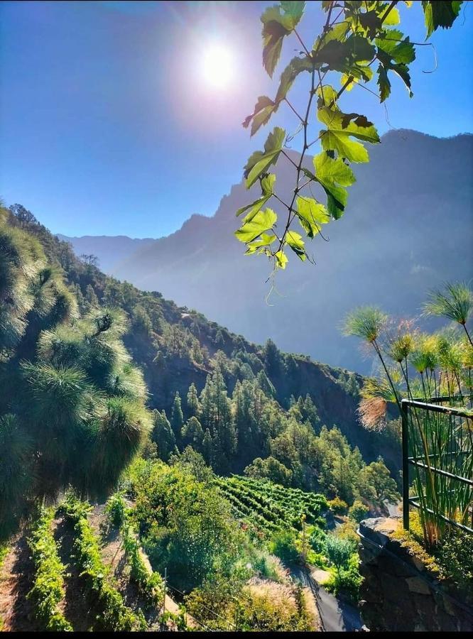 Villa De Taburiente 埃尔帕索 外观 照片