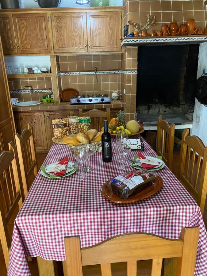 Villa De Taburiente 埃尔帕索 外观 照片
