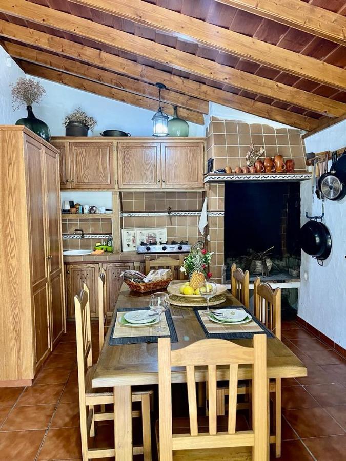 Villa De Taburiente 埃尔帕索 外观 照片