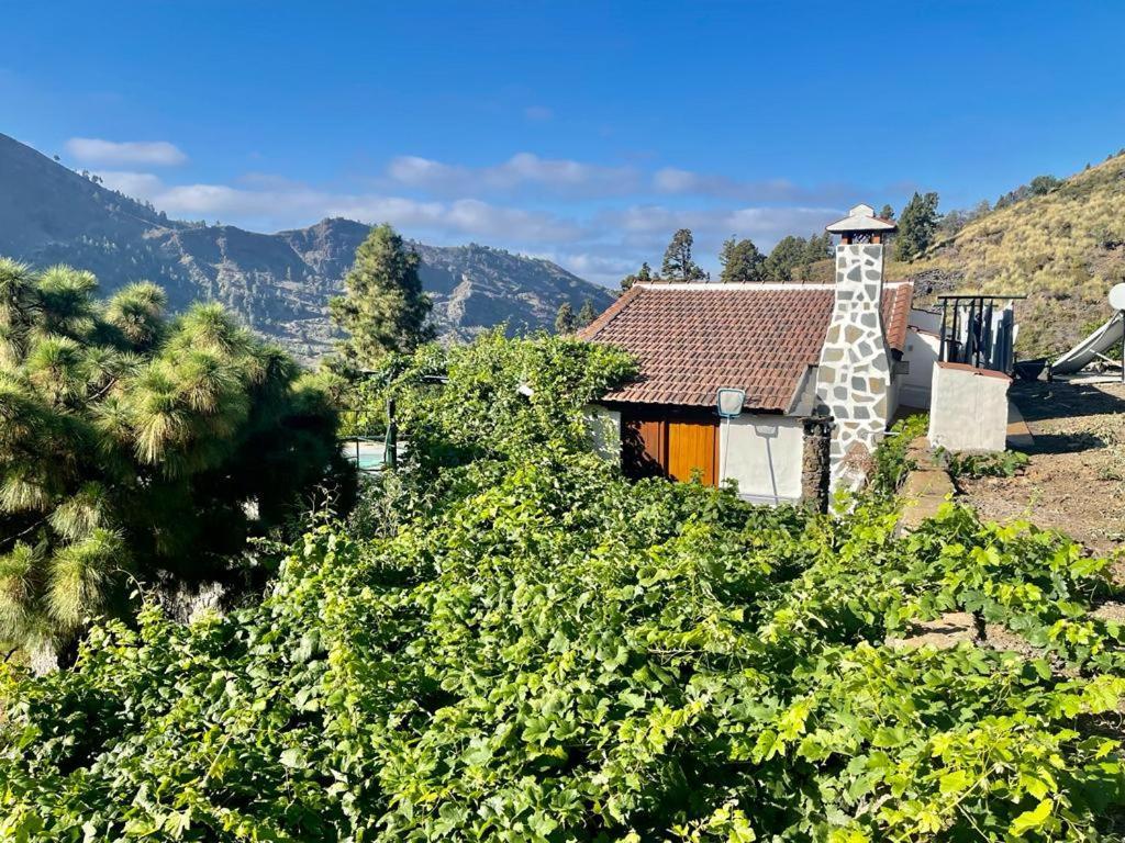 Villa De Taburiente 埃尔帕索 外观 照片